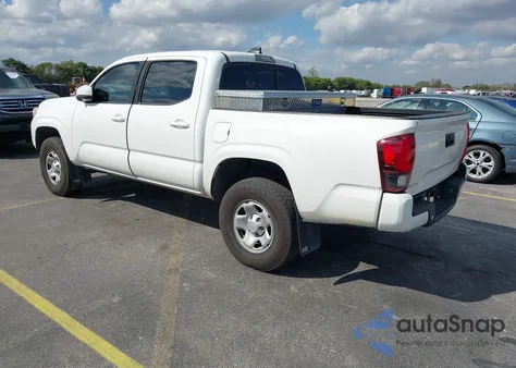 2021 Toyota Tacoma Sr z USA, uszkodzony, nr VIN 3TYAX5GN2MT014083
